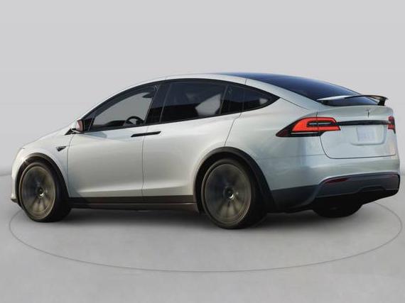 TESLA MODEL X 2022 7SAXCAE5XNF346097 image